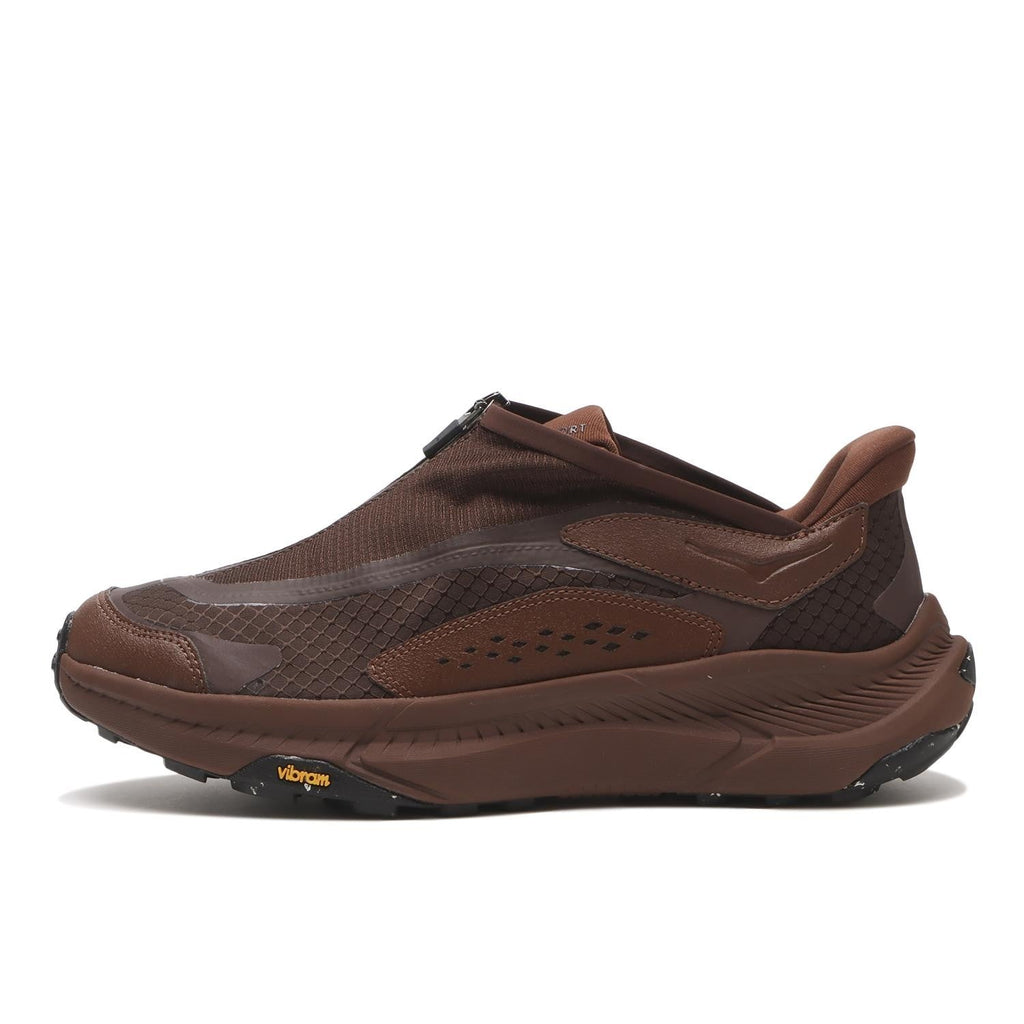 1162850-MRWN Hoka Project Transport Mineral Brown Walnut (Men's)
