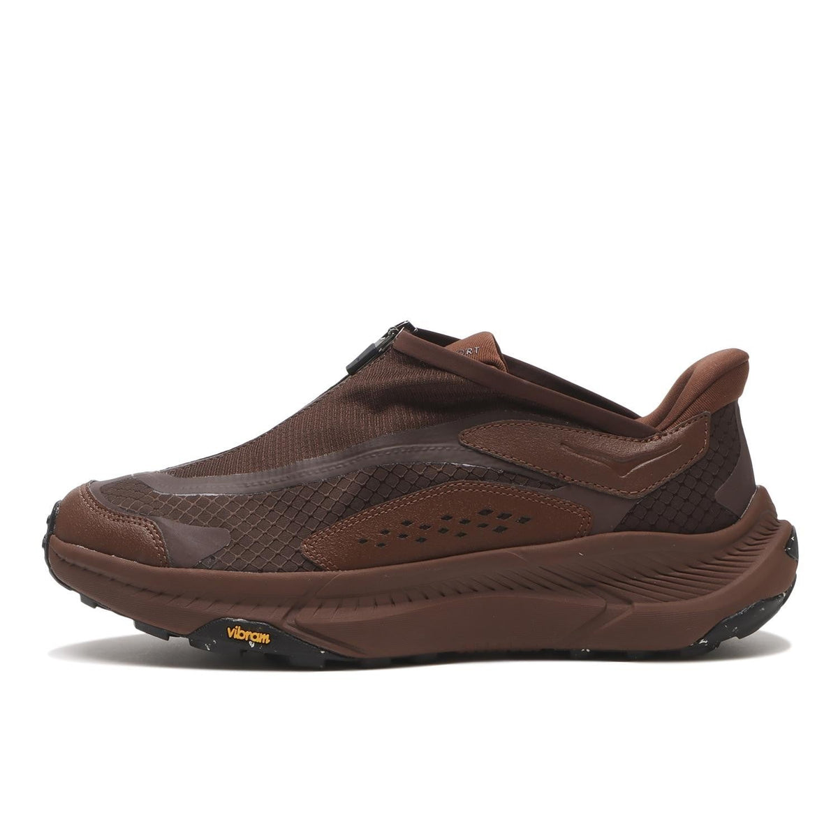 1162850-MRWN Hoka Project Transport Mineral Brown Walnut (Men's)