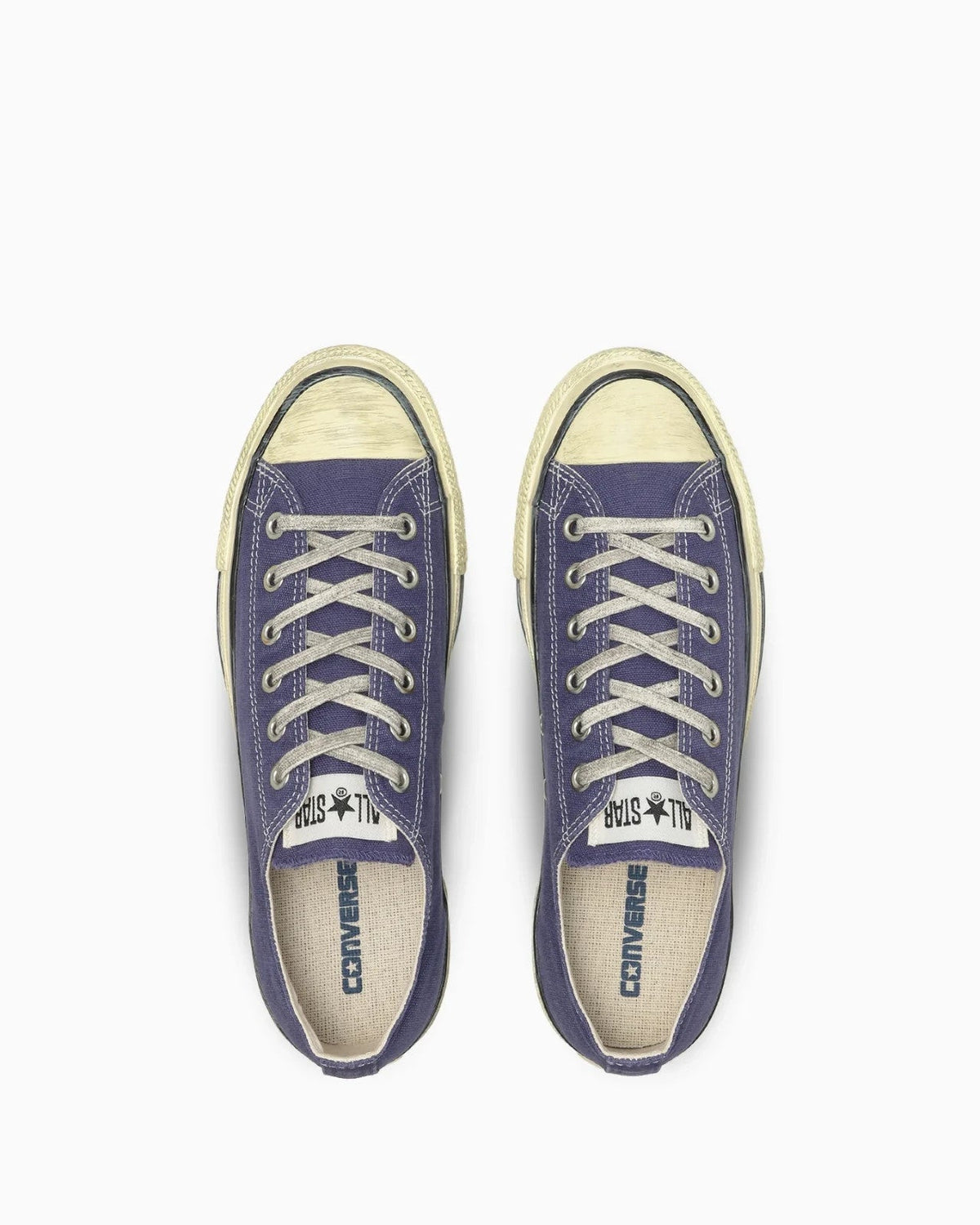 31318532 Converse All Star Aged AG OX "Dusky Purple" (Men's)