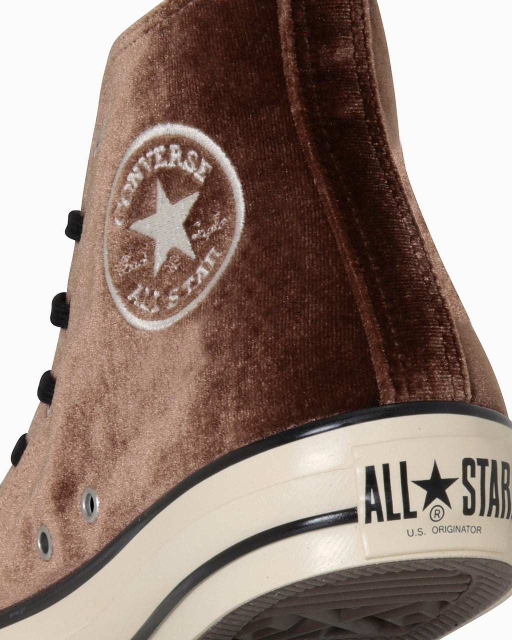 31313320 Converse All Star US Velvet Hi Brown (Men's)