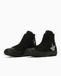 31314161 Converse All Star Rhinestone ST Hi Black Black (Men's)