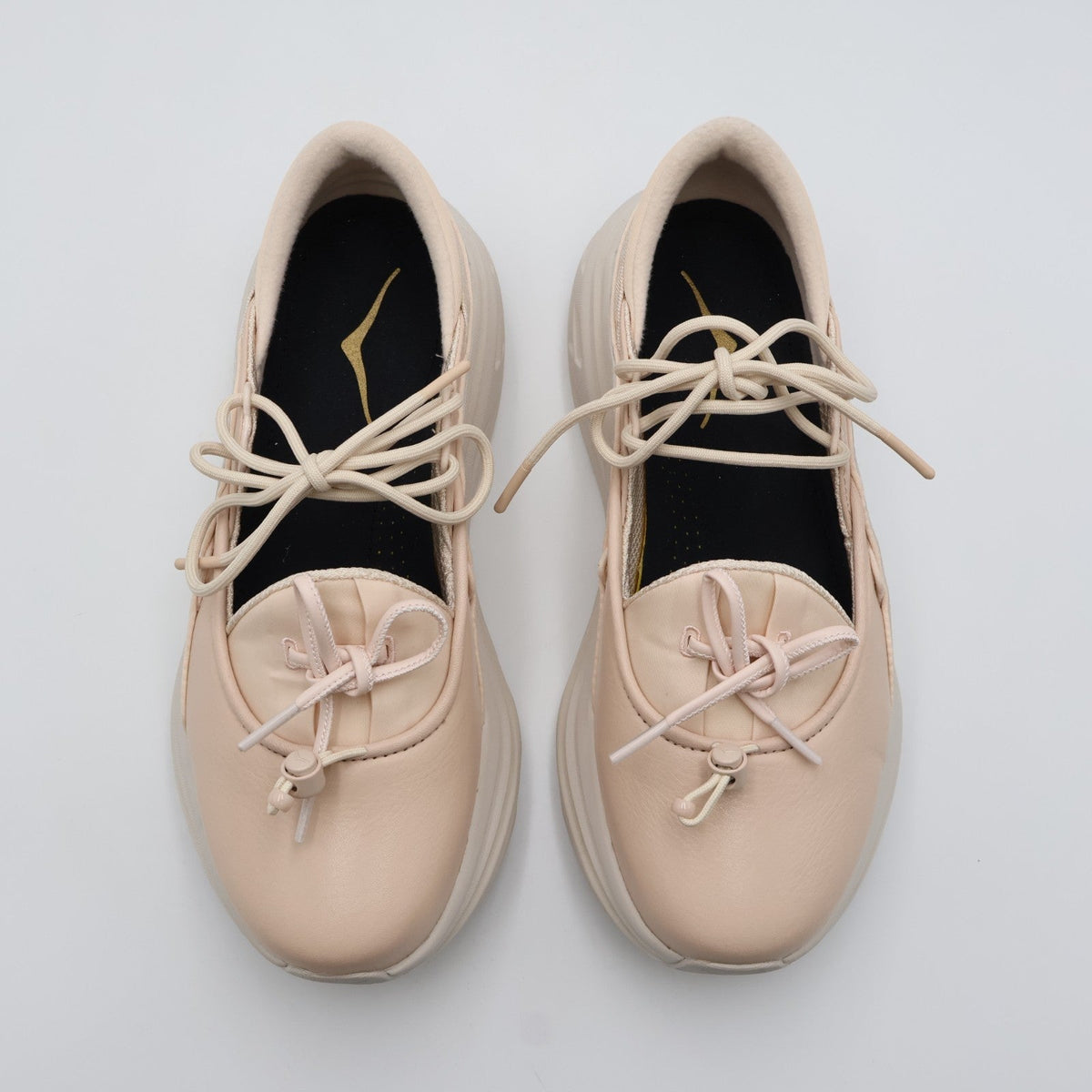 1171546-BTCC Hoka Bondi Mary Jane Beech WoodStucco (Men's)
