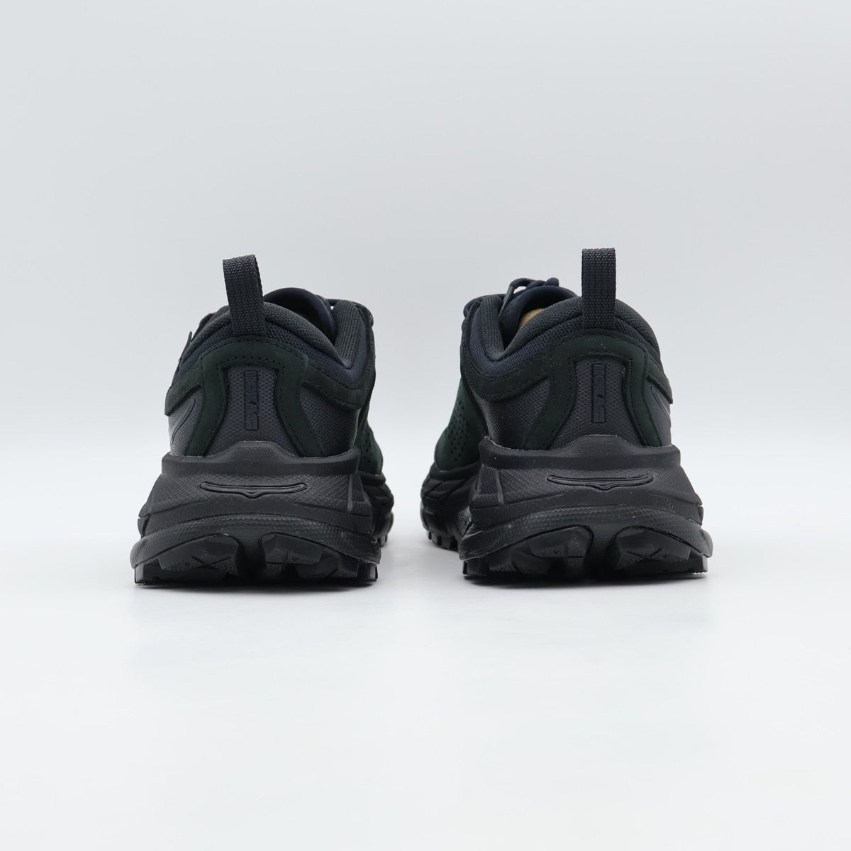 1130310-BBLC Hoka Tor Ultra LO "Black" (Men's)