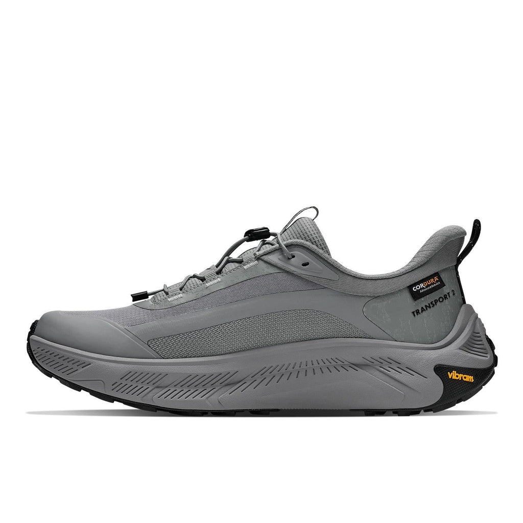 1176678-GYGL Hoka Transport 2 GORE-TEX "Galactic Gray" (Men's)