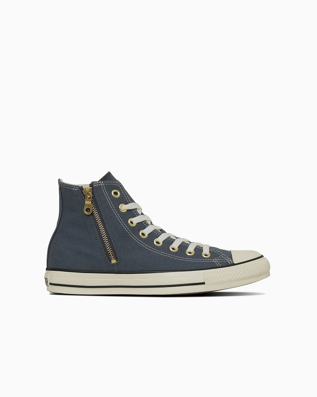 31314130 Converse All Star Goldzip Hi Slate Blue (Men's)