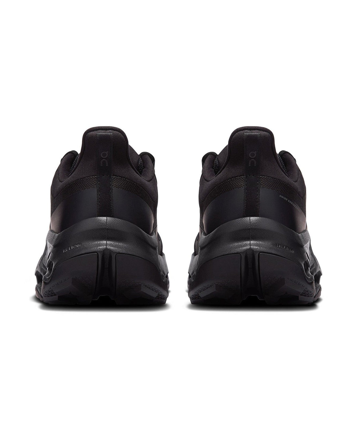 3MG10211043 On Cloudhorizon 2 Waterproof Black (Men's)