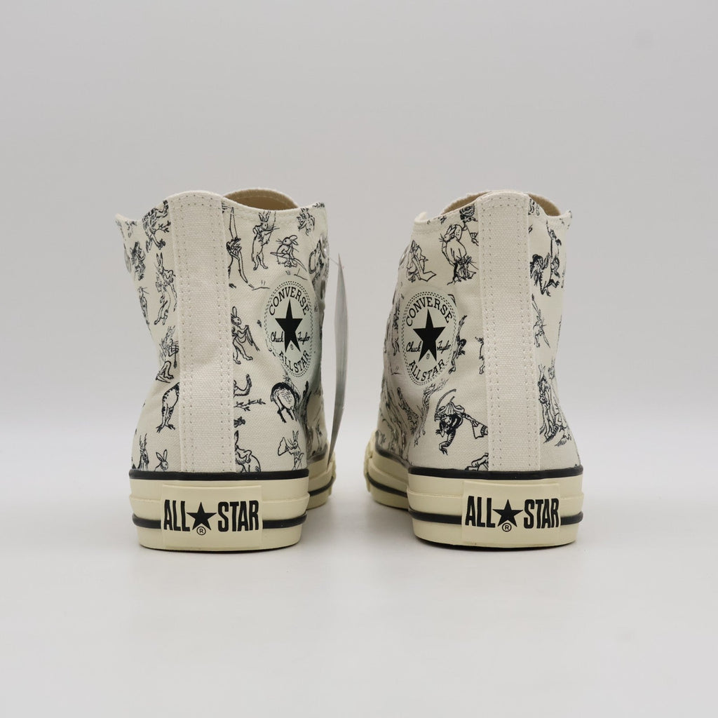 31314682 ABC-MART Exclusive Converse All Star Ukiyo-e Print Hi Choju (Men's)
