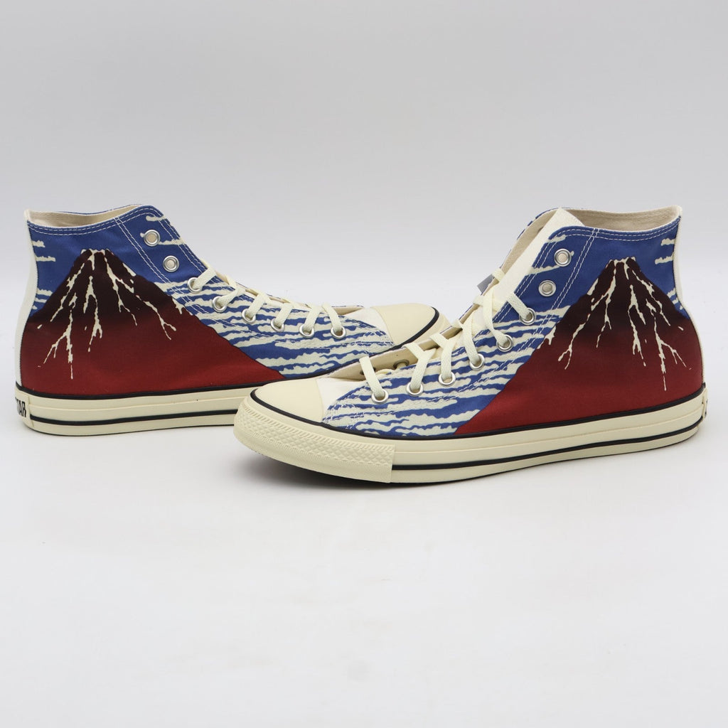 31314680 ABC-MART Exclusive Converse All Star Ukiyo-e Print Hi Fine Wind (Men's)