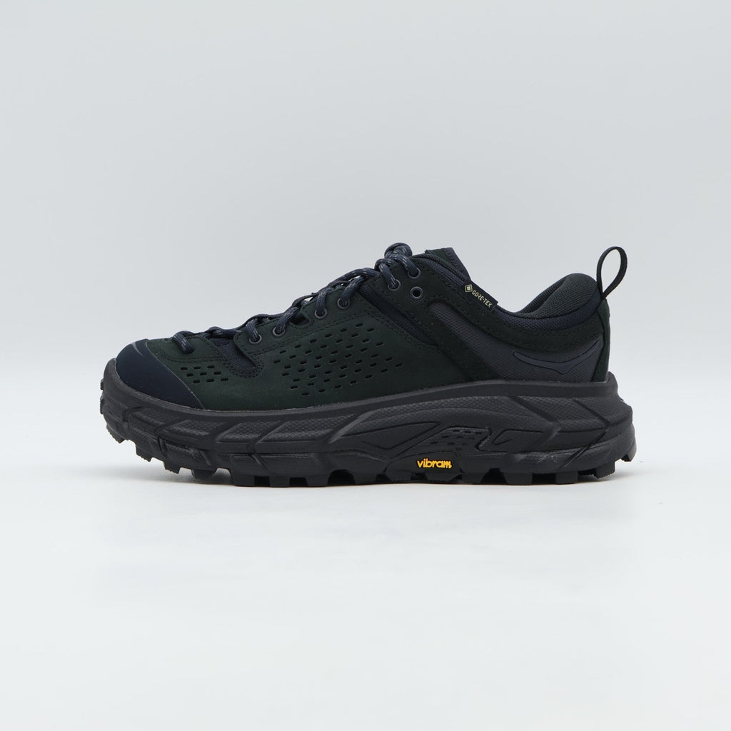 1130310-BBLC Hoka Tor Ultra LO "Black" (Men's)