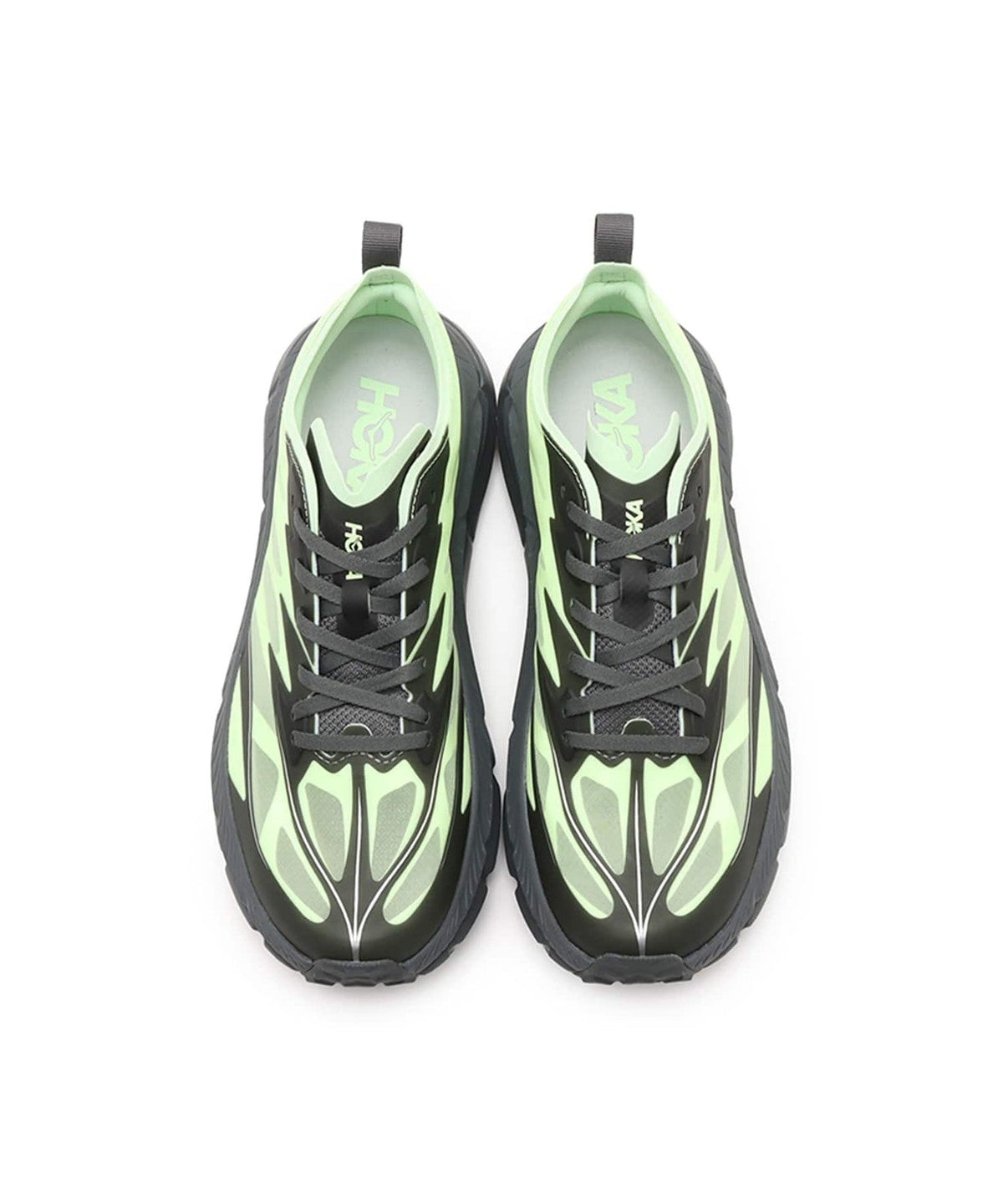 1168450-LHC Hoka Mafate Speed 4 Lite Luna Moth Cosmic Grey (Men's)