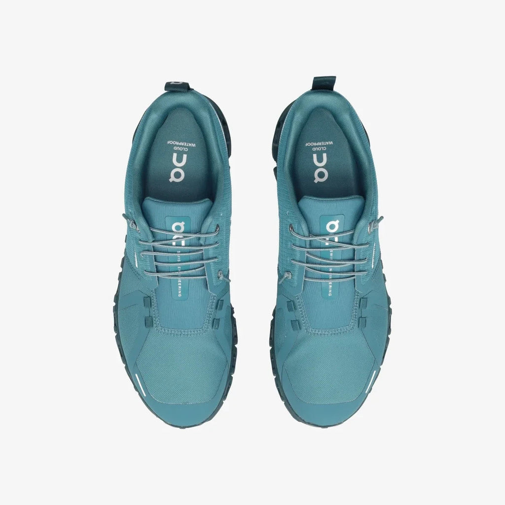 3MF10065434 On Cloud 6 Waterproof "Storm/Larch" (Men's)