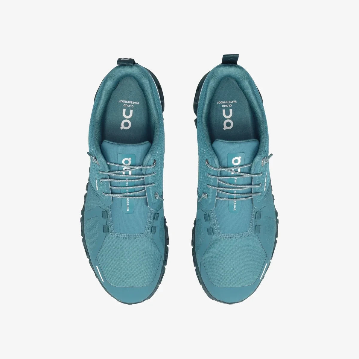 3MF10065434 On Cloud 6 Waterproof "Storm/Larch" (Men's)