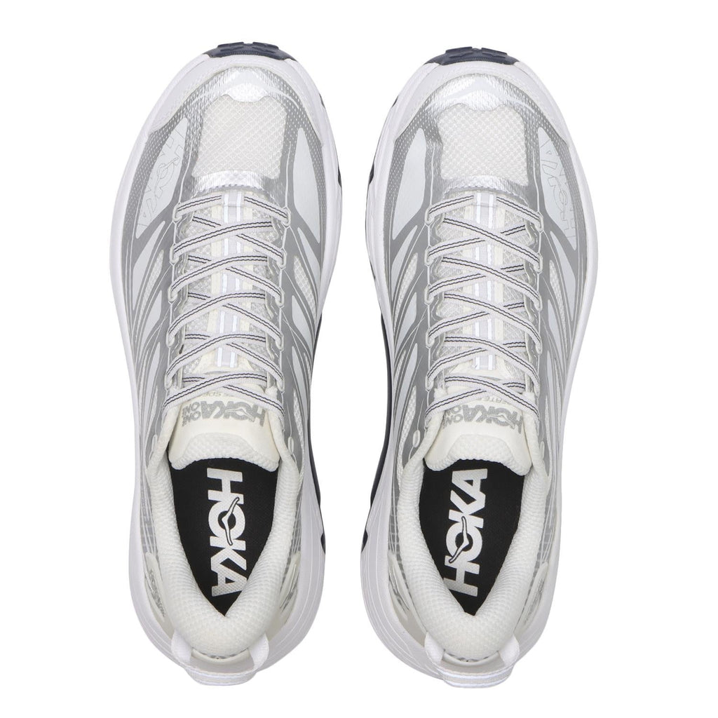1126851-WSLV Hoka Mafate Speed 2 White Silver (Men's)