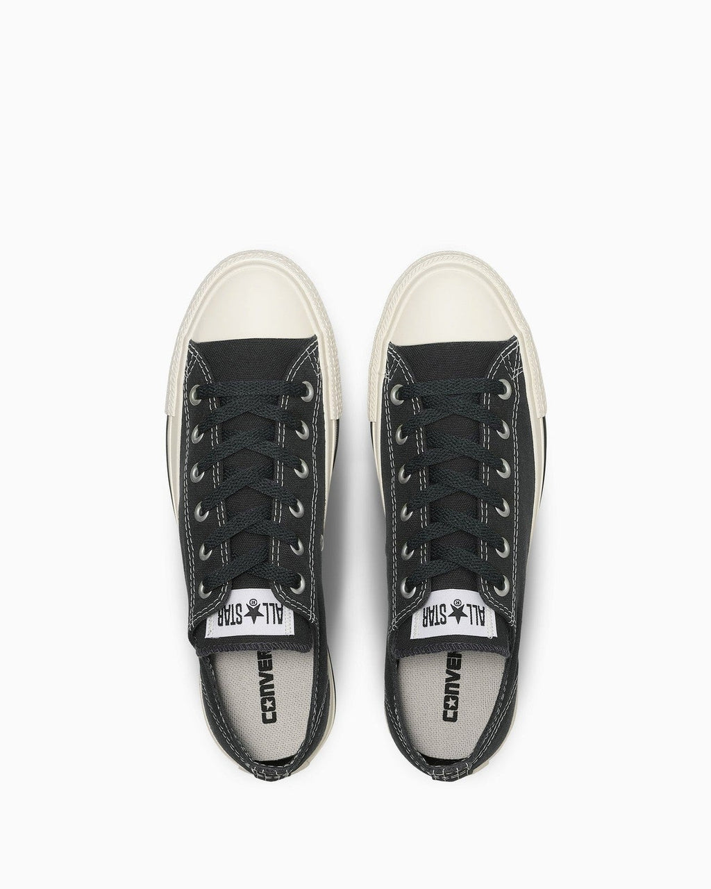 31318100 Converse All Star StitcHing OX Dark Charcoal (Men's)