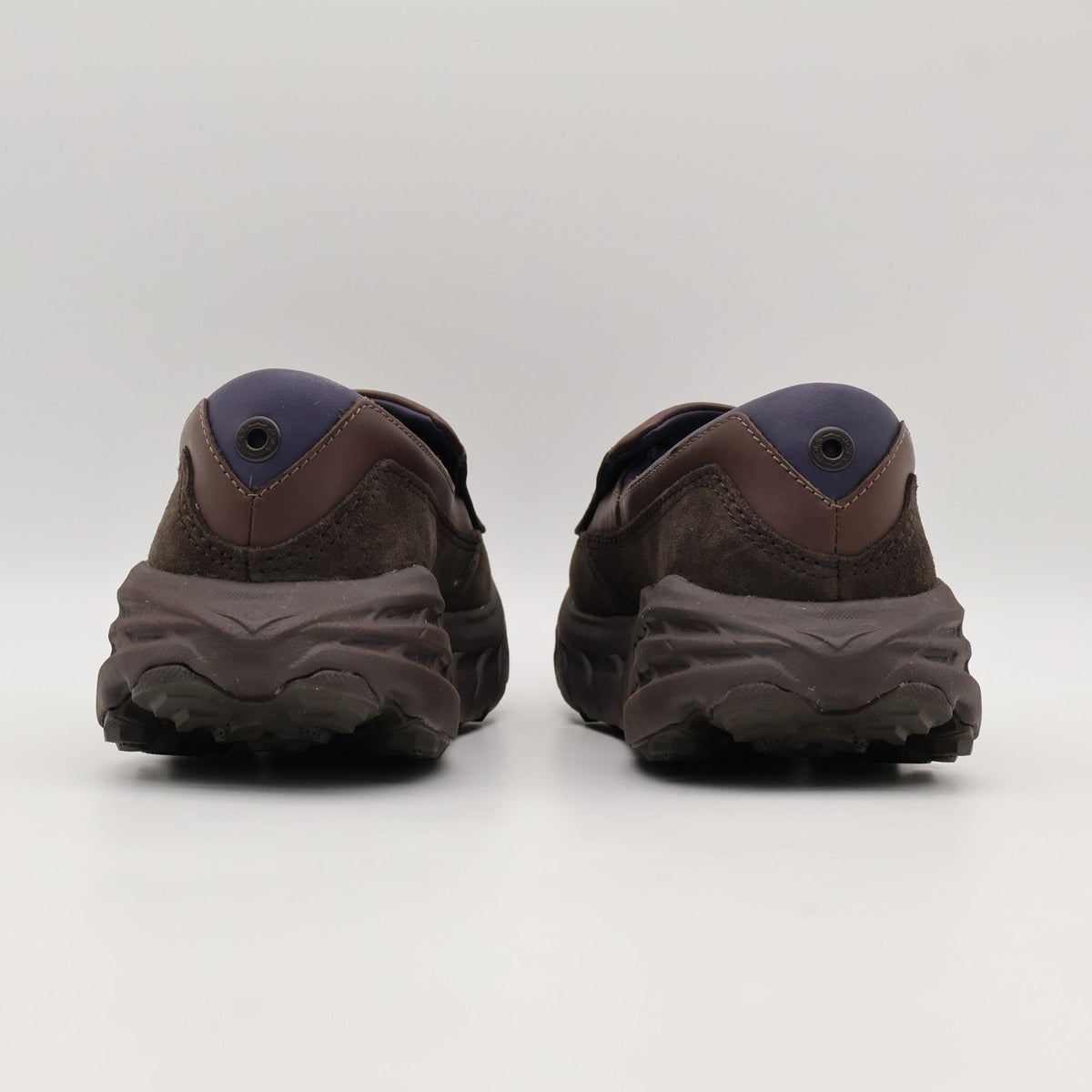 1162170-WNTC Hoka Speed Loafer Walnut (Men's)