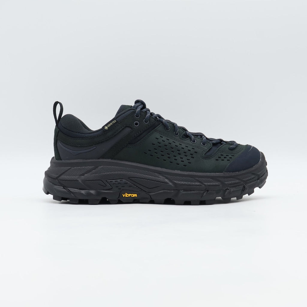 1130310-BBLC Hoka Tor Ultra LO "Black" (Men's)