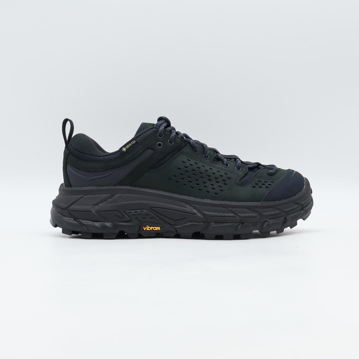 1130310-BBLC Hoka Tor Ultra LO "Black" (Men's)