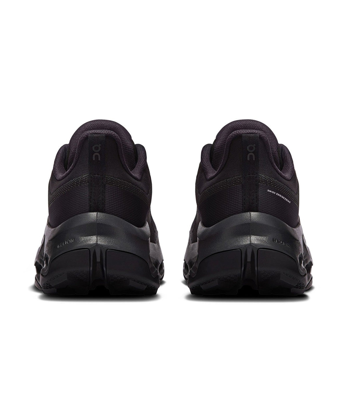 3WG10201043 On Women's Cloudhorizon 2 Waterproof Black (Women's)