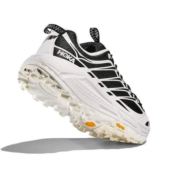 1141572-FLCK Hoka Mafate Three 2 Frost Black (Men's)