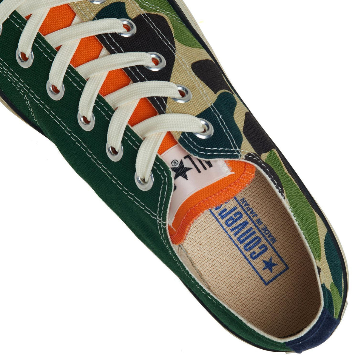 31315280 BILLY'S Exclusive Converse Canvas All Star J 80s Remix OX Billys (Men's