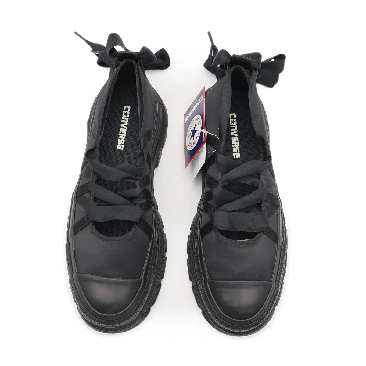 31314871 Converse All Star Trekwave BL OX Black (Unisex)
