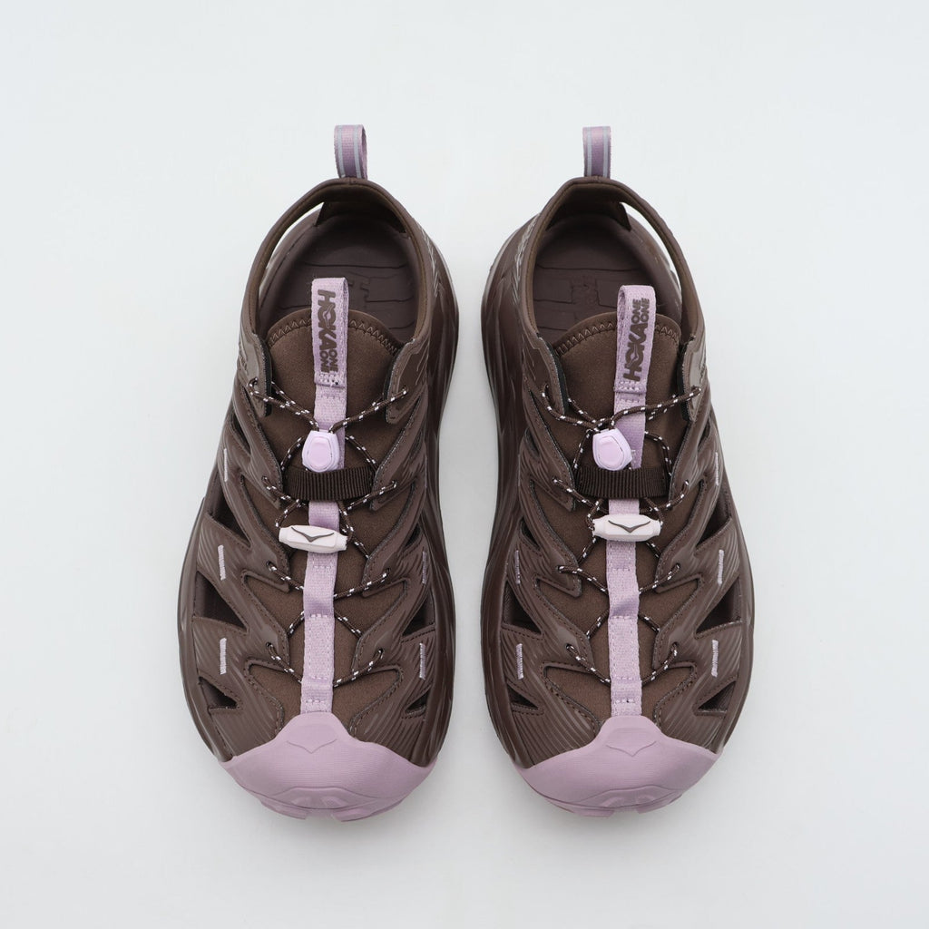 1123112-WNTF Hoka Hopara Walnut/Fragrant Lilac (Men's)