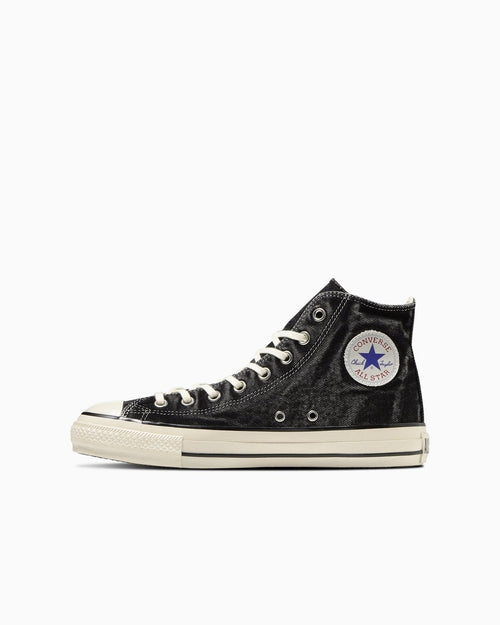 31310980 Converse All Star US Ageddenim Hi Aged Black (Men's)