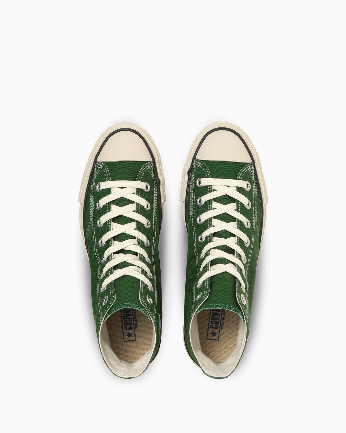 31311100 Converse Canvas All Star J 80s HI Green (Men's)