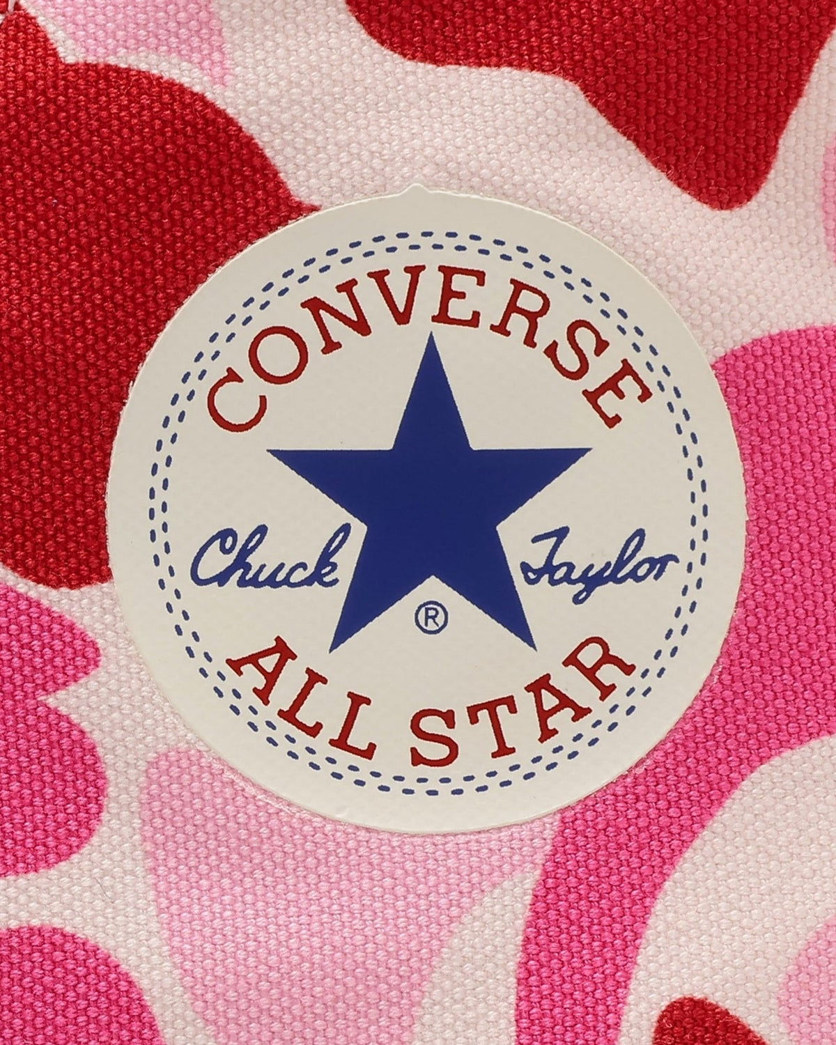 31312610 Converse All Star US 83camo CL Hi Pink (Men's)
