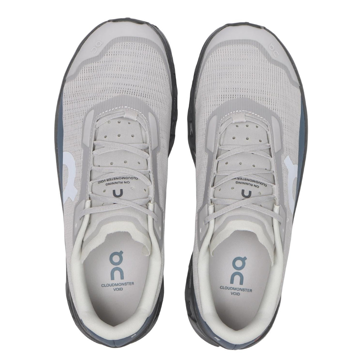 3MG10912989 On Cloudmonster Void Silver/Eclipse (Men's)