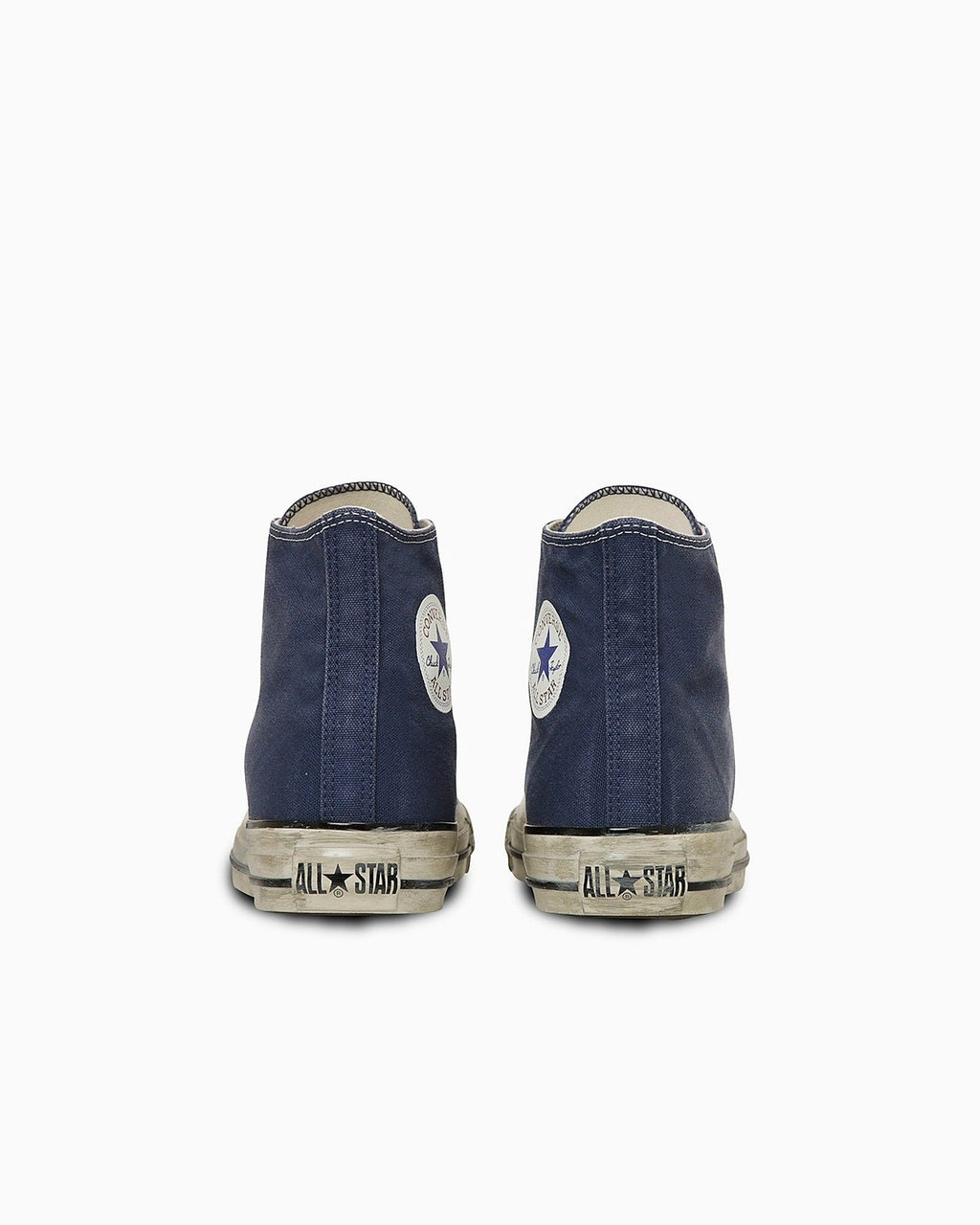 31314080 Converse All Star Aged AG Hi Faded Navy (Men's)