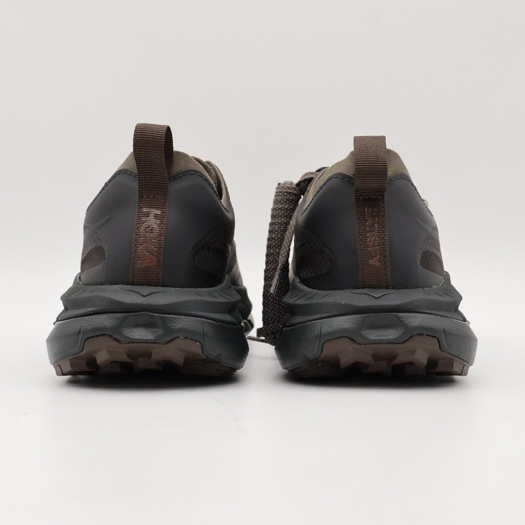 1157050-COFF Satisfy Hoka Mafate Speed 4 Lite Coffee (Men's)