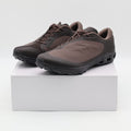 3ME30653132 POST ARCHIVE FACTION On Cloudventure Peak PAF Cacao Espresso (Men's)