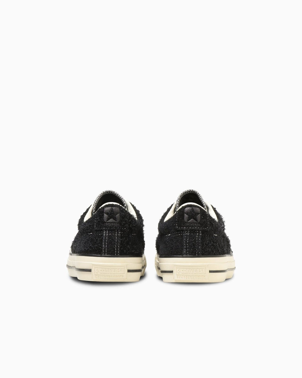 34201700 Converse Proride Skateboarding BS OX Black (Men's)