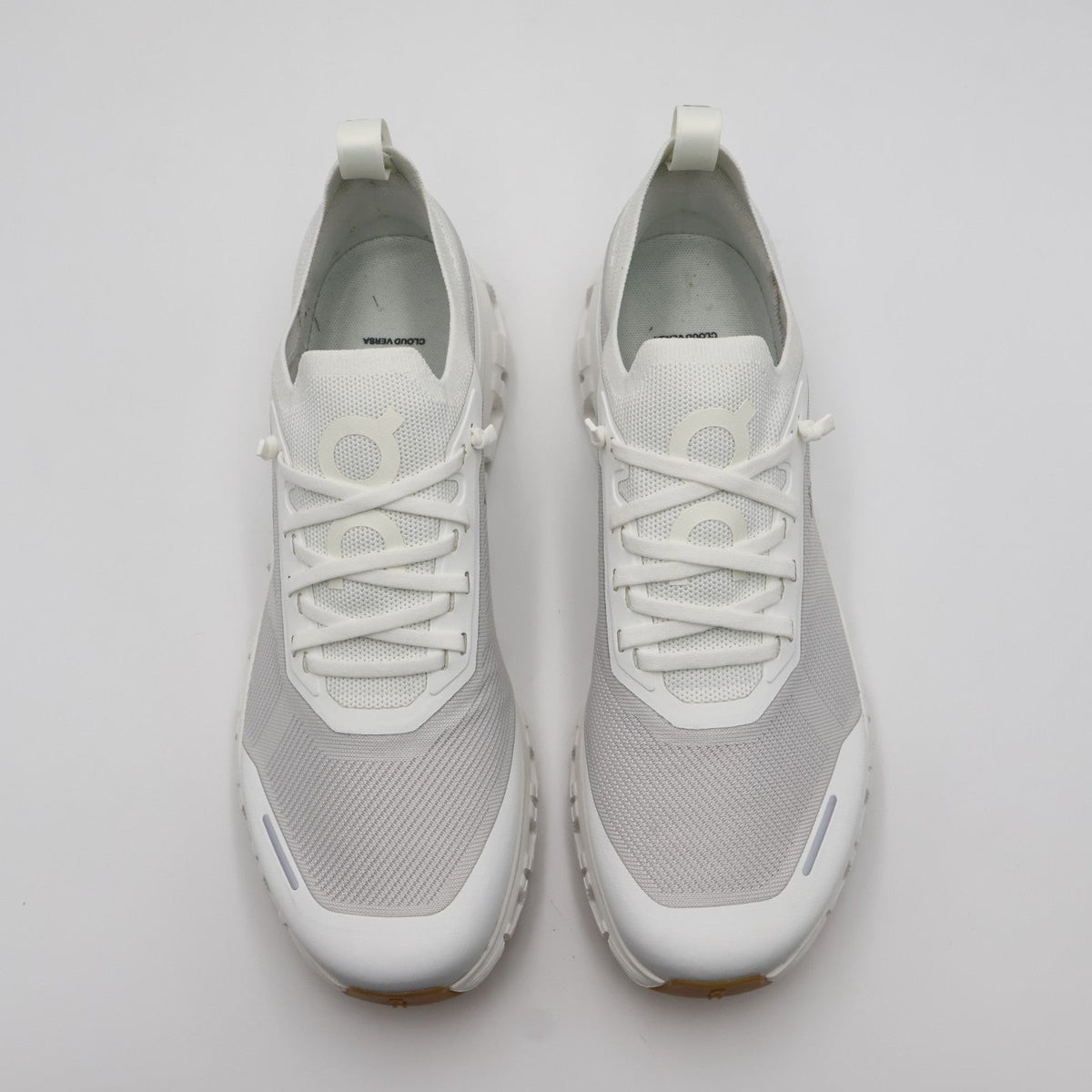 3MF10041200 On Cloud 6 Versa White White (Men's)