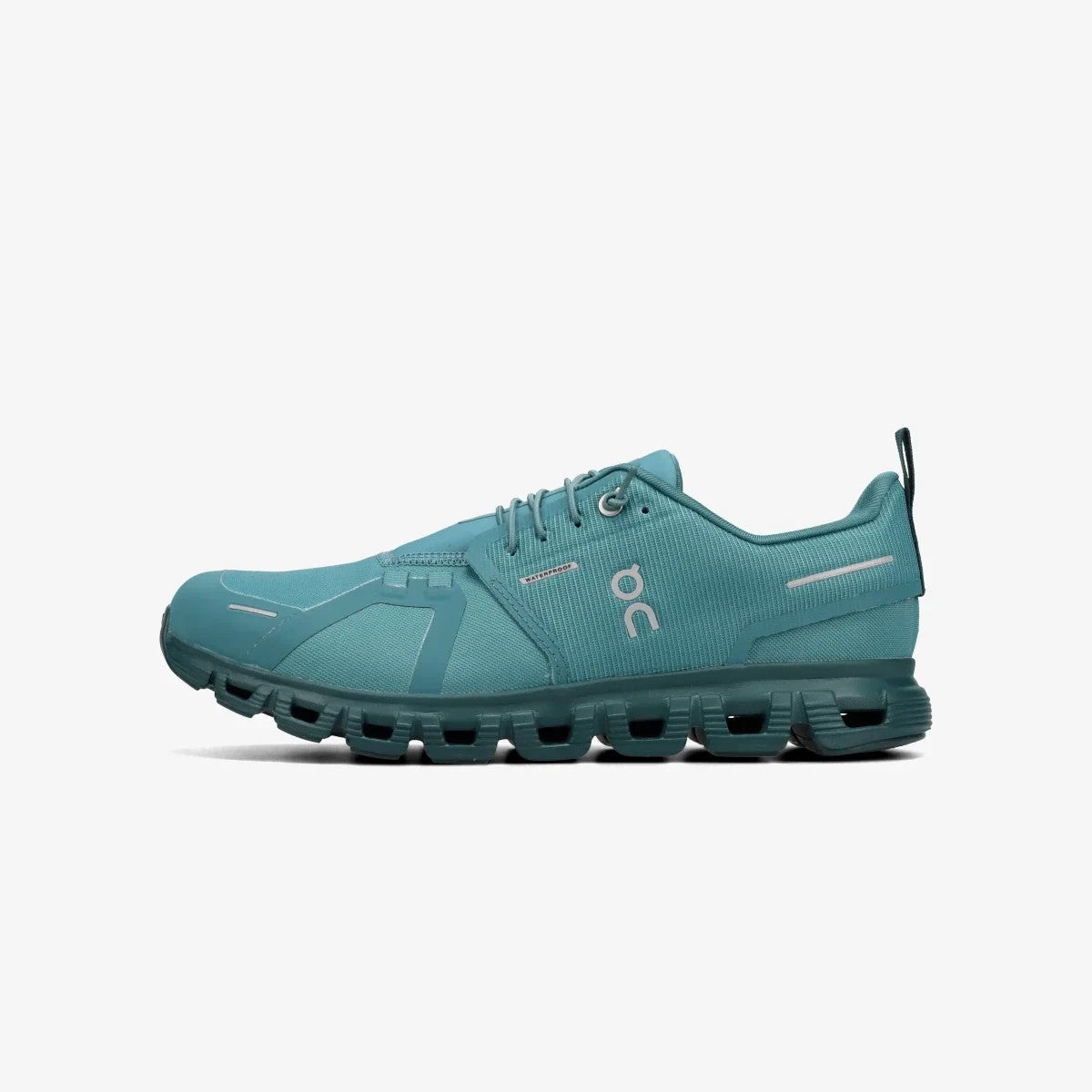 3MF10065434 On Cloud 6 Waterproof "Storm/Larch" (Men's)