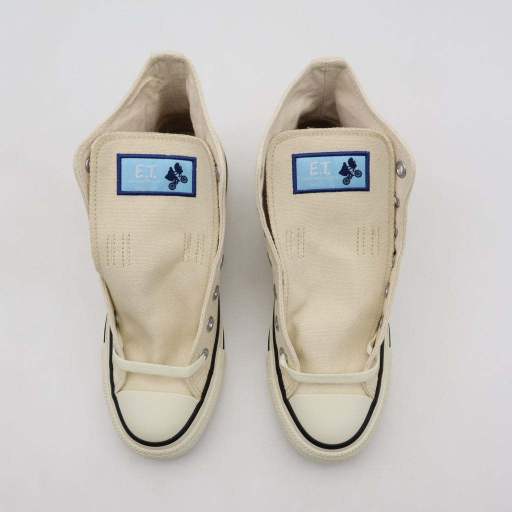 31311120 E.T. Converse All Star WP Hi Moon White (Men's)