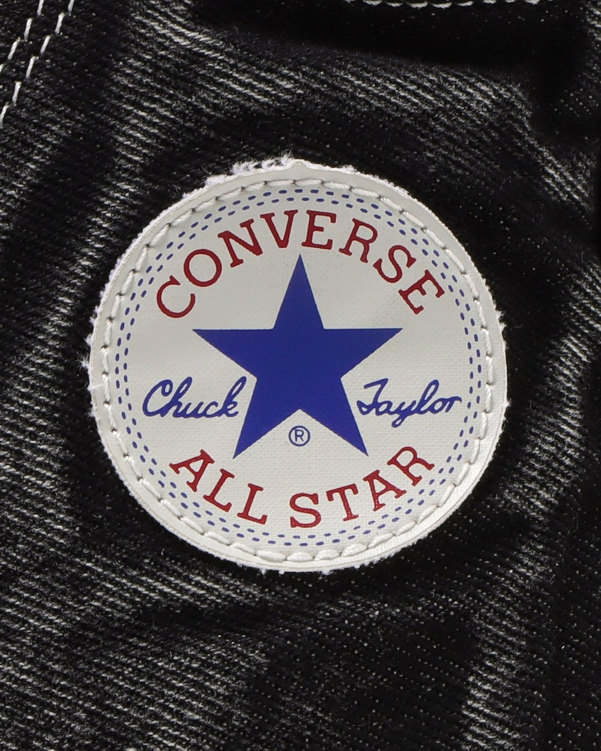 31310980 Converse All Star US Ageddenim Hi Aged Black (Men's)