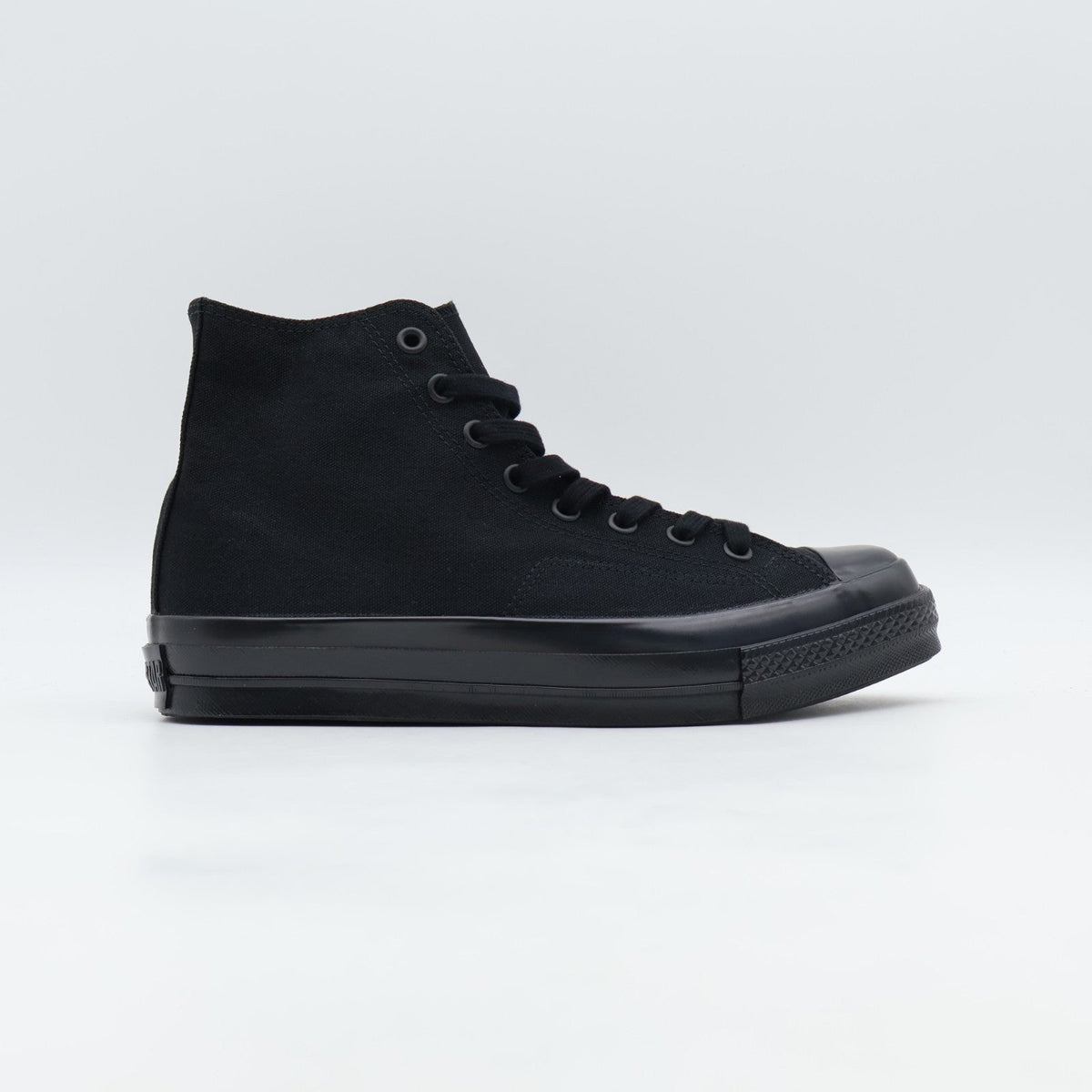 31318470 Converse All Star Squaretoe Hi "Black Monochrome" (Men's)
