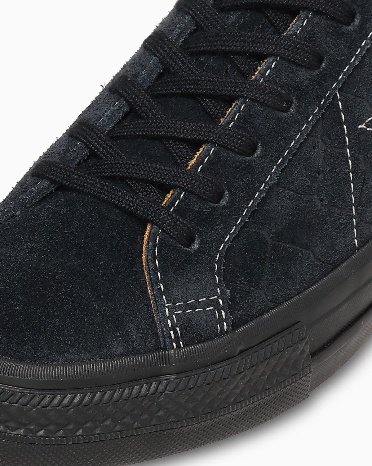 33702620 Heel Collective Converse One Star SK Black Monochrome (Men's)