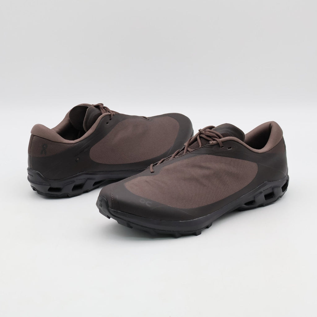 3ME30653132 POST ARCHIVE FACTION On Cloudventure Peak PAF Cacao Espresso (Men's)