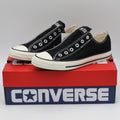 31318890 Converse All Star Slip N OX "Black" (Men's)