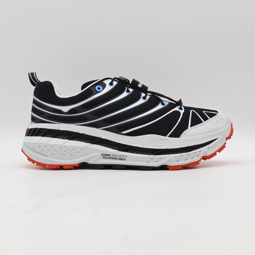 1155350-BKCS Hoka Stinson Evo OG Black Cosmic Grey (Men's)