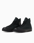 31310850 Converse All Star GORE-TEX Hi Black Monochrome (Men's)