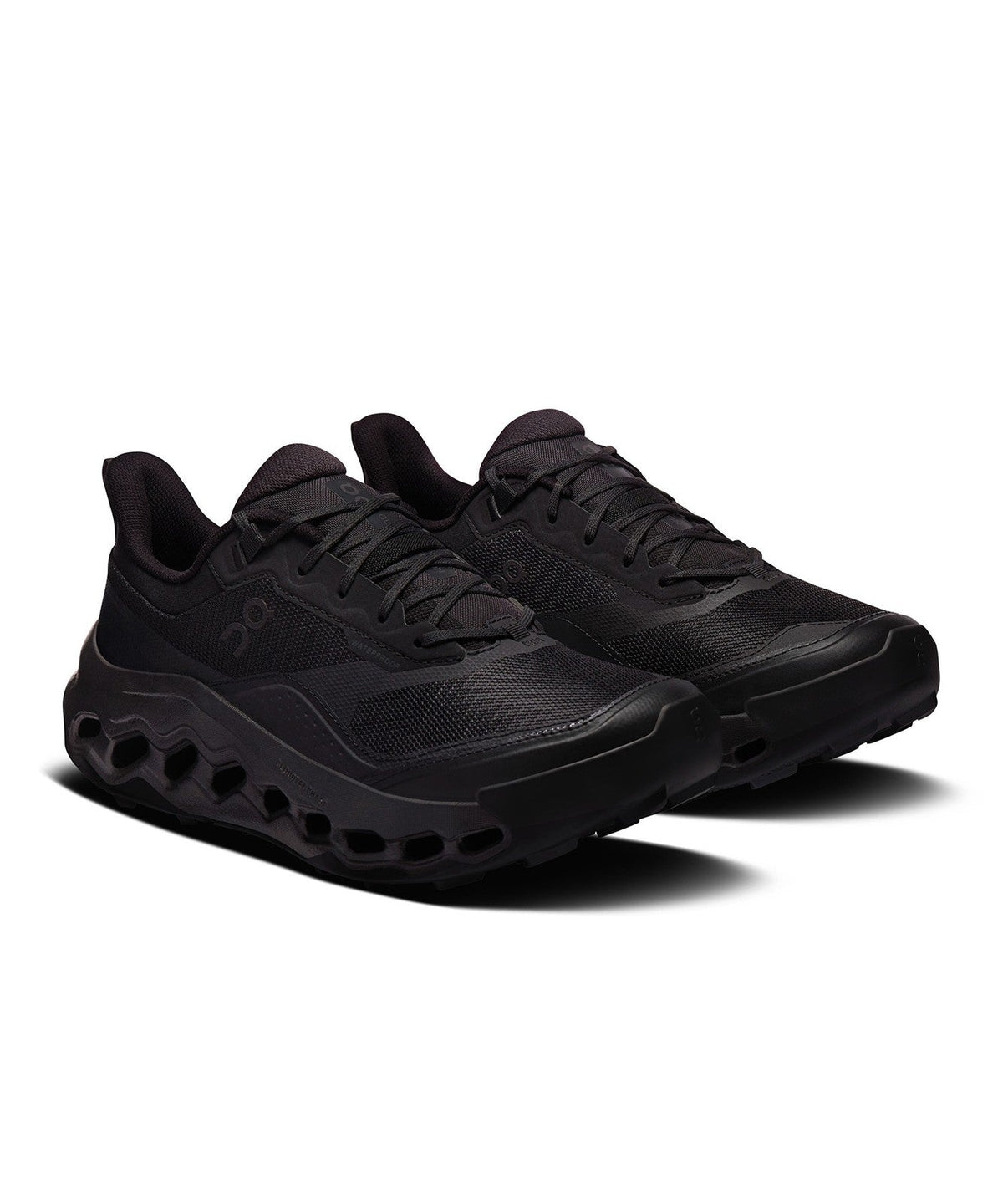 3WG10201043 On Women's Cloudhorizon 2 Waterproof Black (Women's)