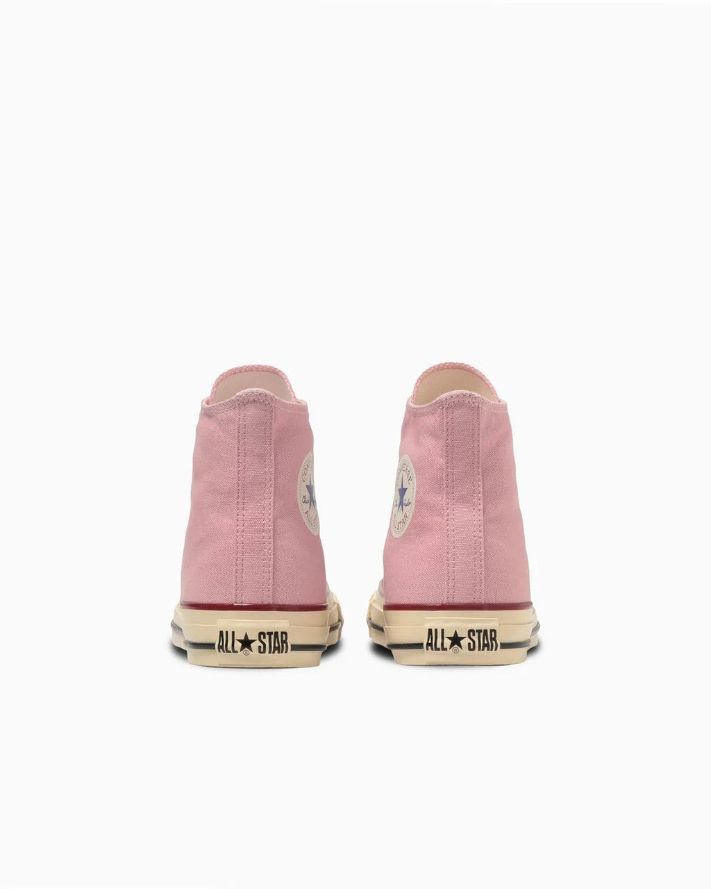 31317062 Converse All Star Aged TC Hi Pink (Men's)
