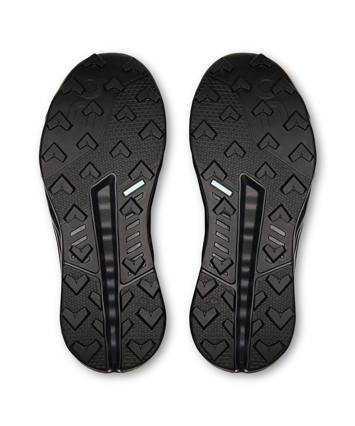 3WG10201043 On Women's Cloudhorizon 2 Waterproof Black (Women's)