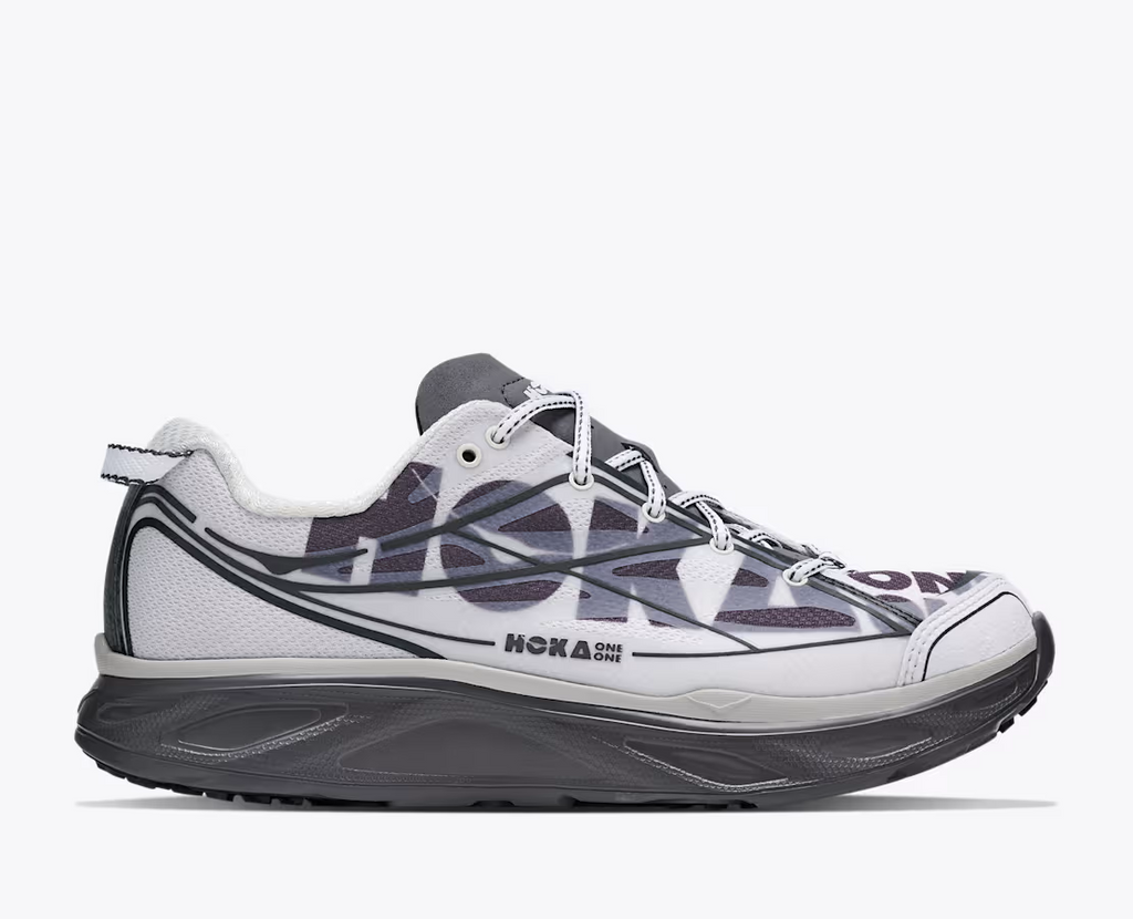 1176672-CTLL 1176672-CTLL Hoka Huaka Pro White (Men's)