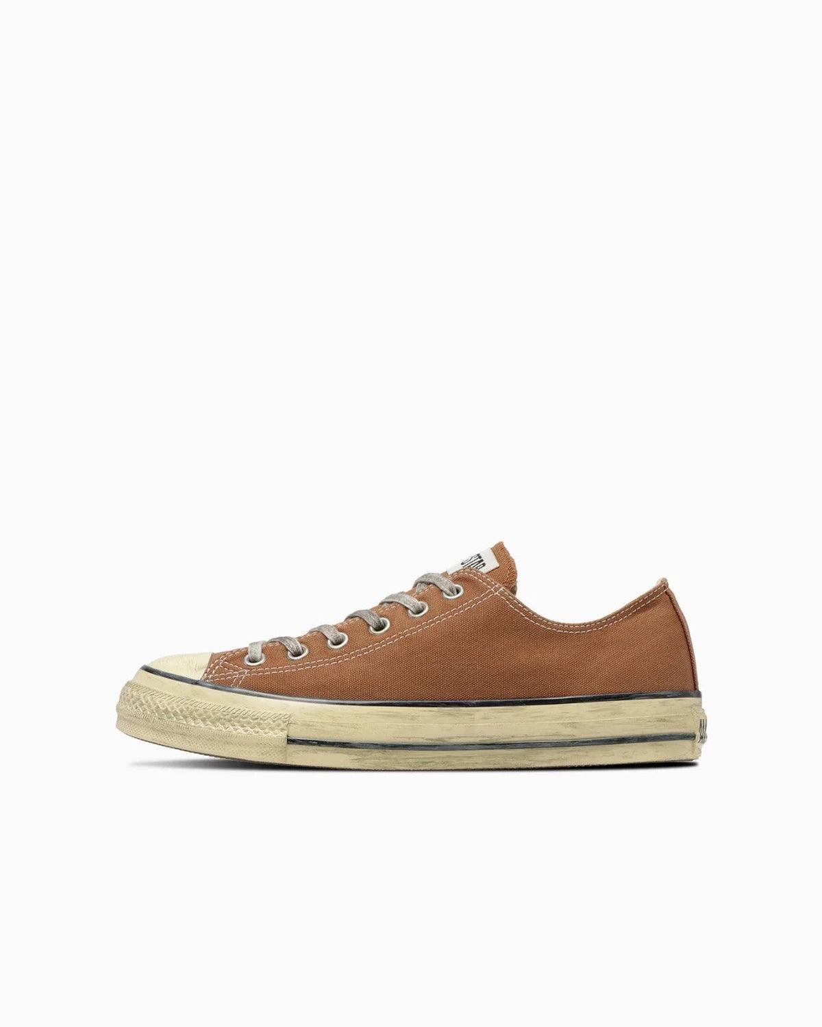 31318531 Converse All Star Aged AG OX "Earth Brown" (Men's)