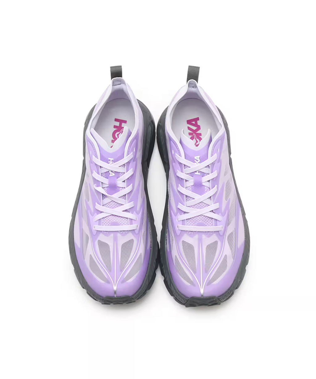 1168450-SLWS Hoka Mafate Speed 4 Lite Starlight Glow Aster Flower (Men's)